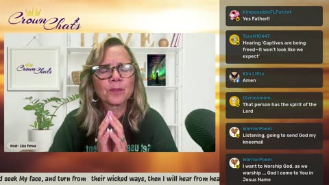 Crown Chats-Isaiah Chapter 29