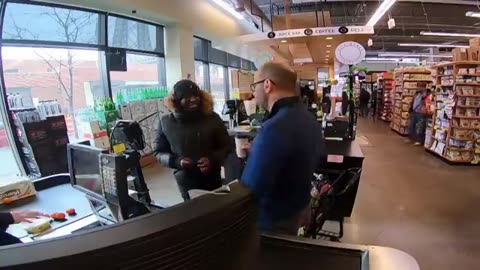 Best grocery store Challenge - Impractical Jokers