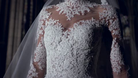 ZUHAIR MURAD Mariage Fall 2025 Film