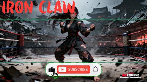Iron Claw (Shamisen Metal)