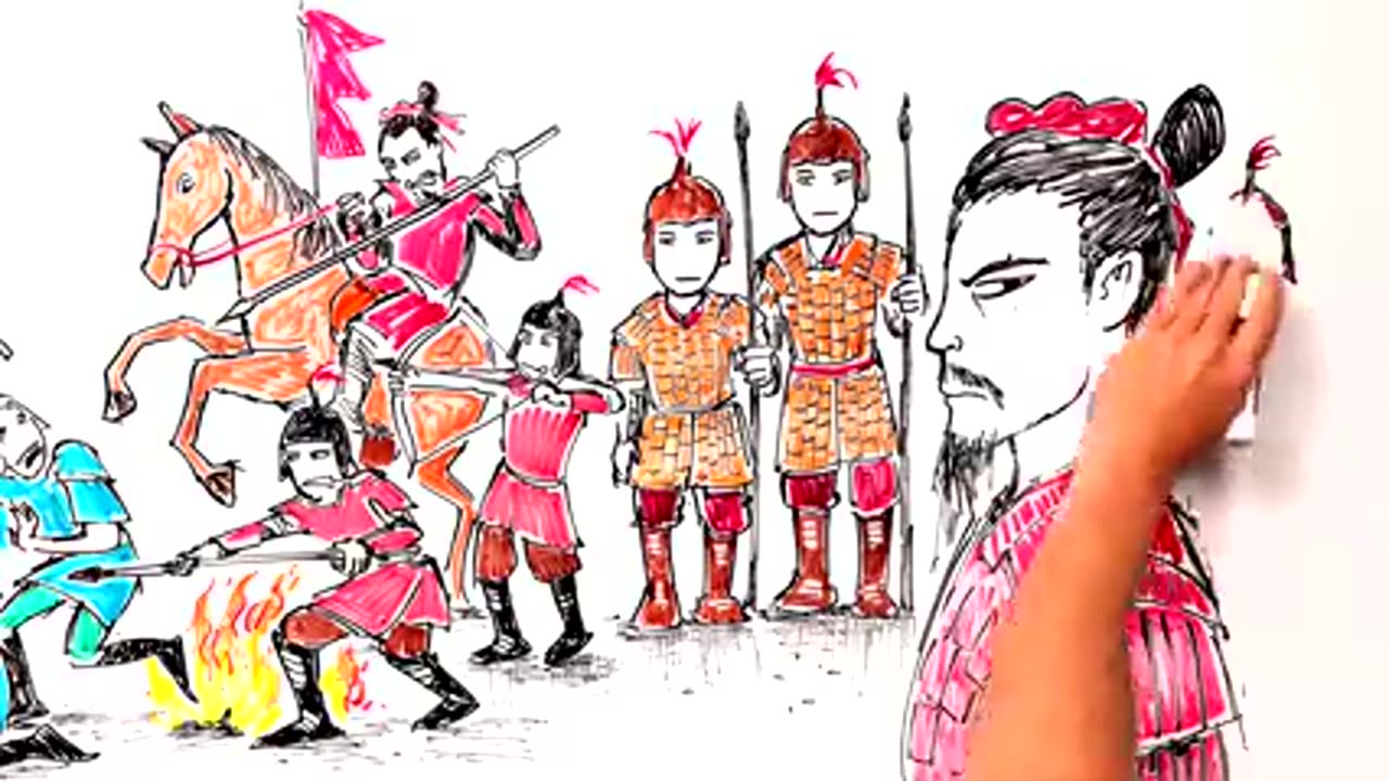 How to Destroy Your Enemy - Sun Tzu