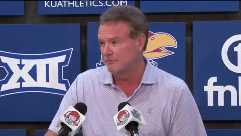 081525 BILL SELF HEALTH UPDATE