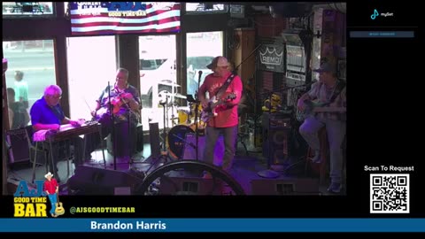 AUGUST 21 2025 LIVE AT AJ'S BAR PART 2