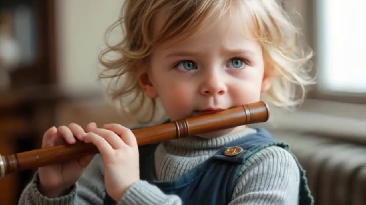 #baby#Flute