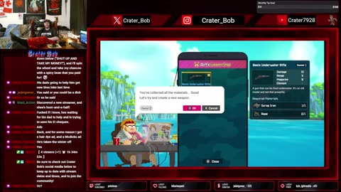 [NO LEFT BUMPER] Come with me into the briny deep! Dave The Diver