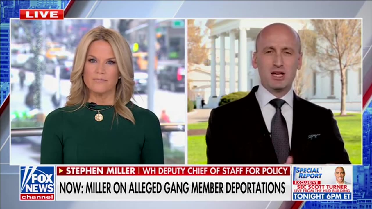 Stephen Miller Goes Nuclear On 'Degenerate' Left-Wing Attorney
