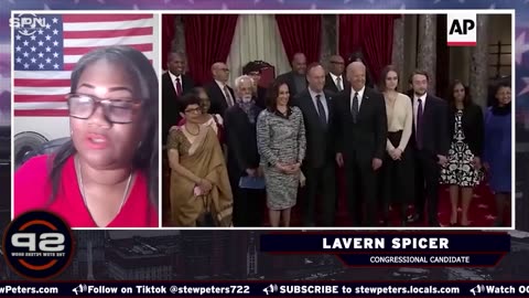 Biological Male DESTROYS Female Boxer, Race IMPOSTER Kamala Pretends She's BLACK WOMAN
