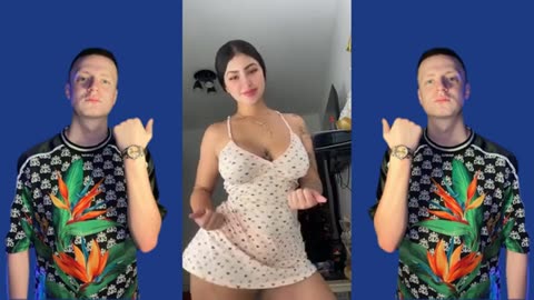 BIG BODY TIKTOK CHALLENGE 🍒