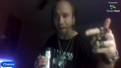 Cyraxx 11-7-2025 Y'all Can't Do Shit (Big Words For Such A Little Man)