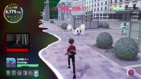 Shinnies and Rare Missions in Pokemon ZA DLC! W/SilverDominator