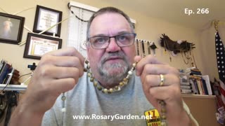 Ep. #266 - Rosary, Glorious Mysteries