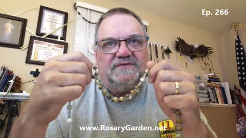 Ep. #266 - Rosary, Glorious Mysteries