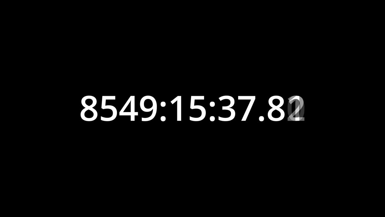 Project 8760 | Part 18 of 730 | 8556 Hours to Zero