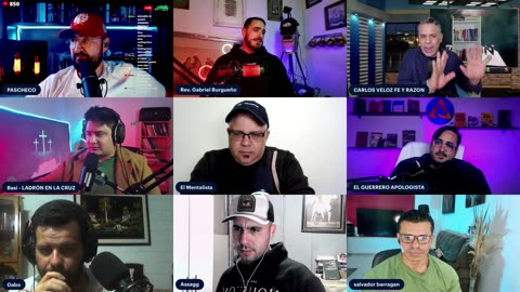 🔥⚔ "El FIN de APOLOGISTA CATÓLICO - con el BLOQUE ANTIPAPISTA 💥🛡 "
