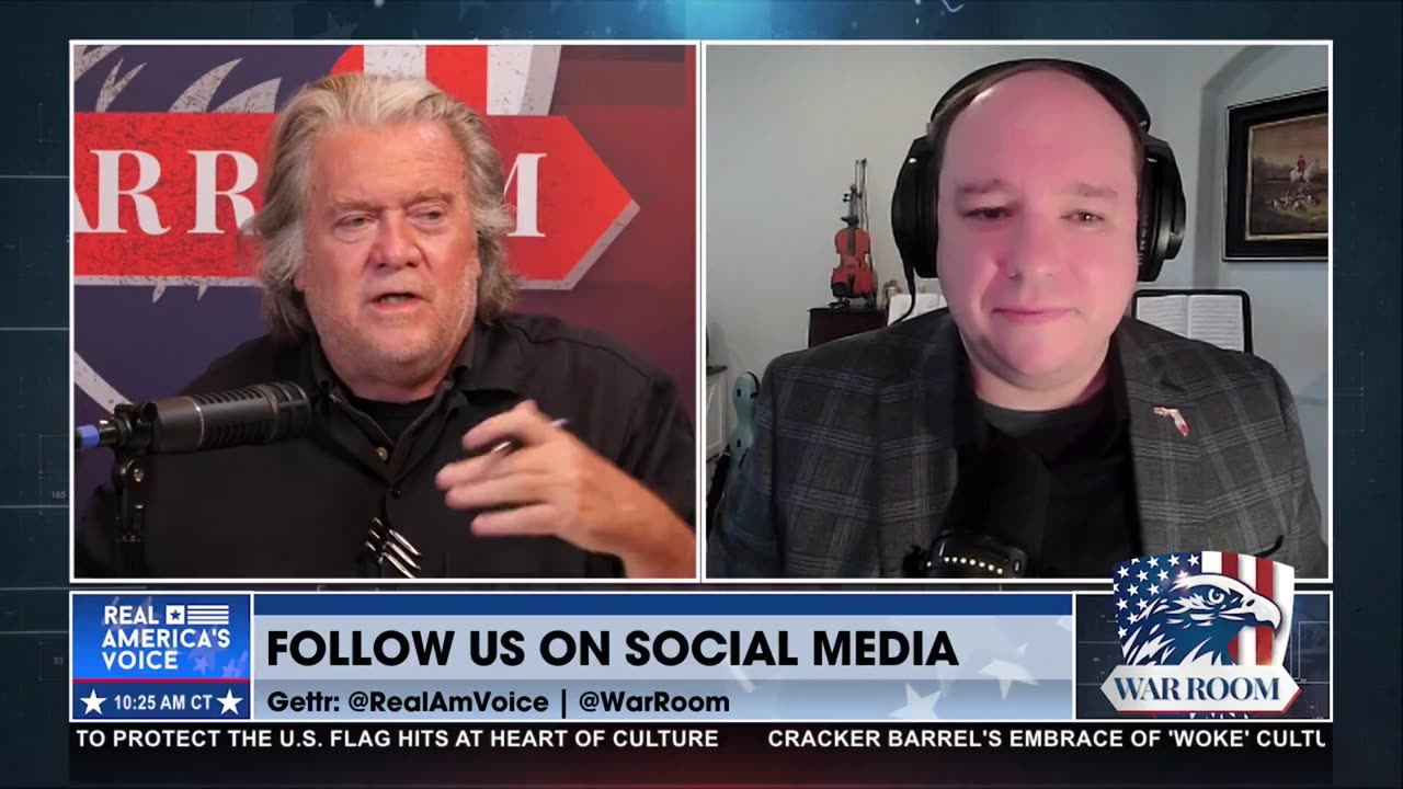 WEICHERT: EUROPE SLEEPWALKING INTO WAR