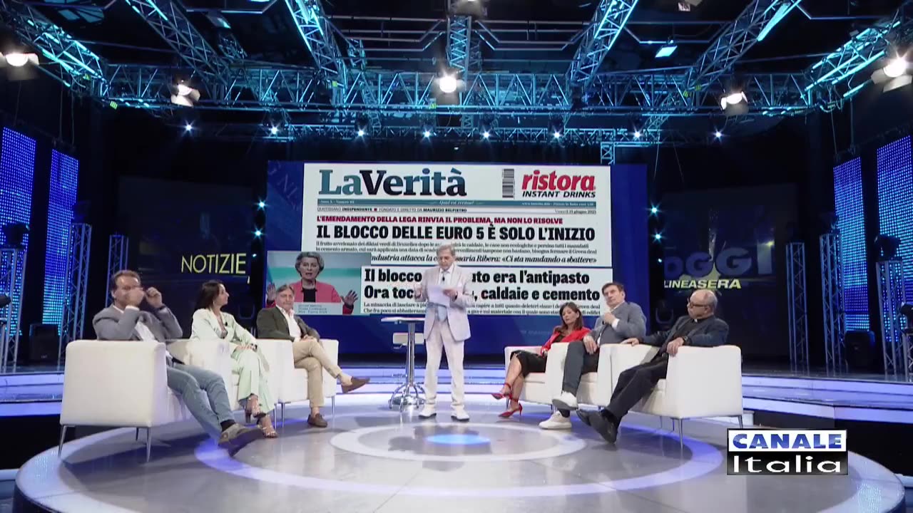 Euro5 è solo l’inizio: presto toccherà a caldaie, case non green e manufatti in cemento armato