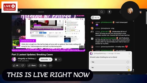 LIVE NOW AWBJ