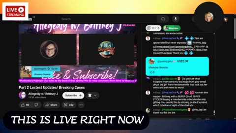 LIVE NOW AWBJ