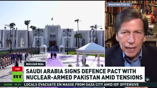 'We're on the verge of nuclear proliferation and potential nuclear anarchy' — Prof. Kuznick
