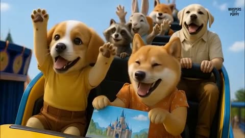 Baby Puppy Takes On Ocean Pollution 🐶 🌊… What Happened Next Was Beautiful 🐾✨🌸