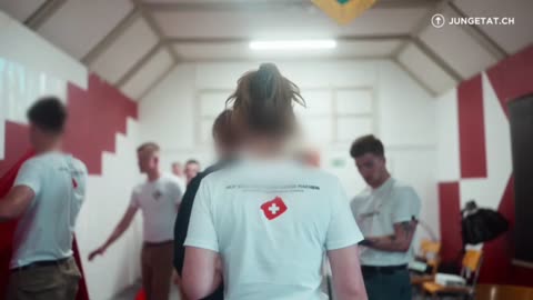 Swiss Nationalist Activist Weekend 2025