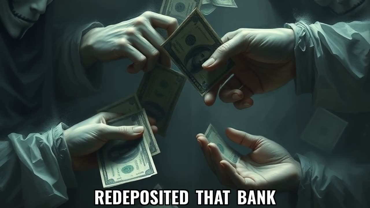 MYB- DON’T SAVE IN BANKS UNTIL YOU WATCH THIS