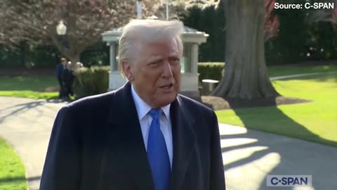 Trump on Boasberg: "This radical left judge, he should be saying, 'Why did Biden"