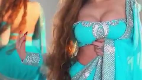 MS Sethi: American Rising Star of the Modeling Industry,Plus Size Fashion Influencer✓