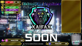 Extra Stream Thank You!