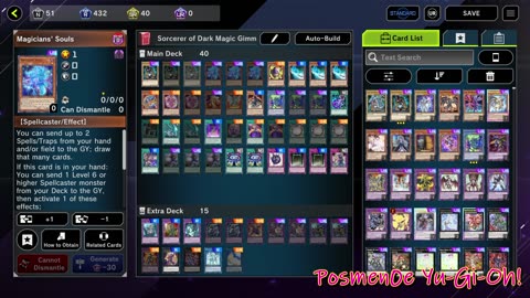 Wise Man Gimmick Deck: Part 2