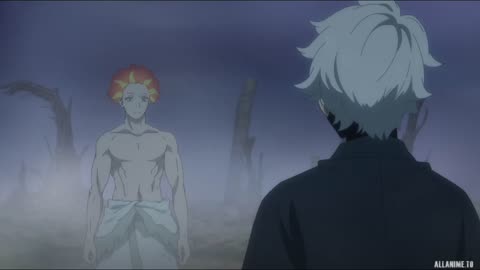 Gabimaru vs tensen