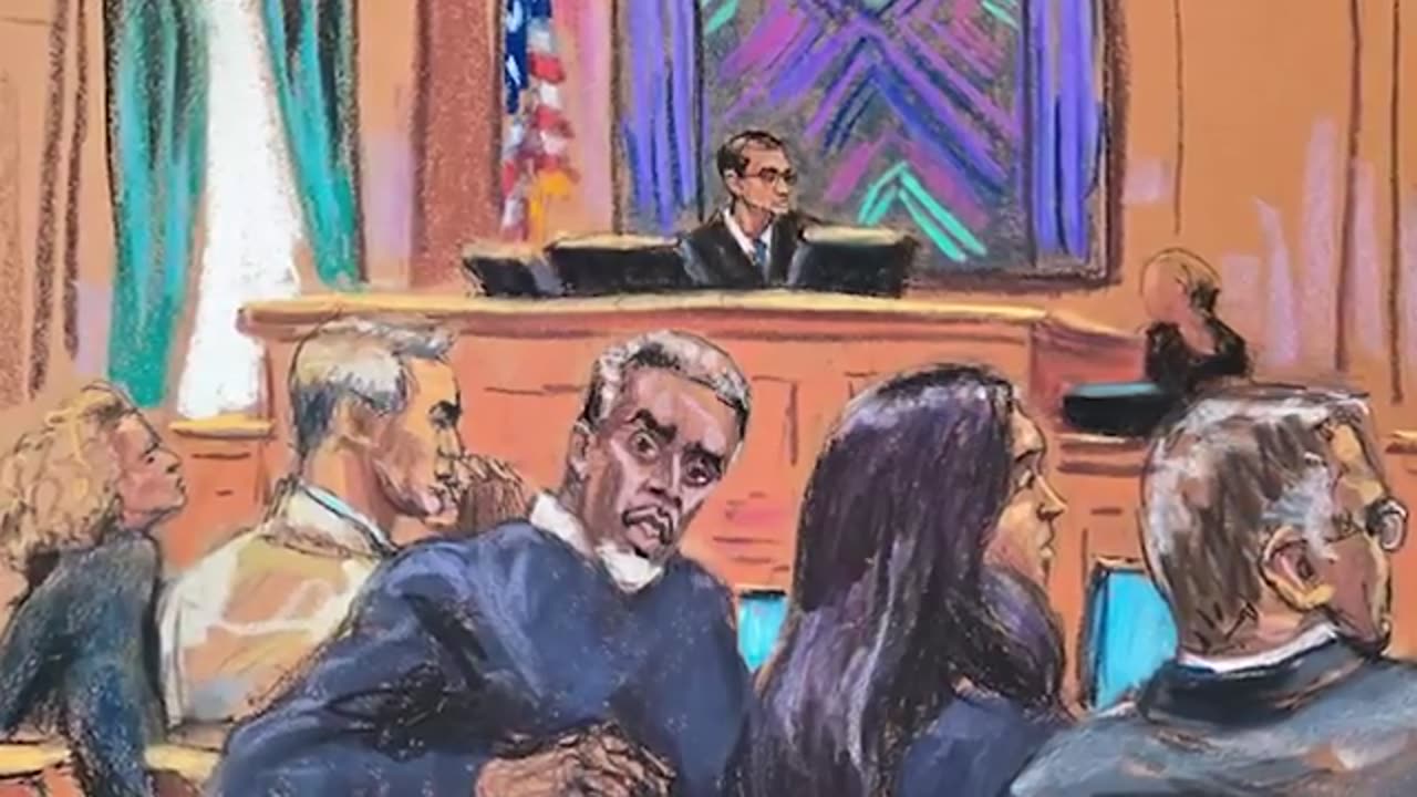 Eddie Murphy SHOCKS Court “I Left Hollywood Because of Diddy!”