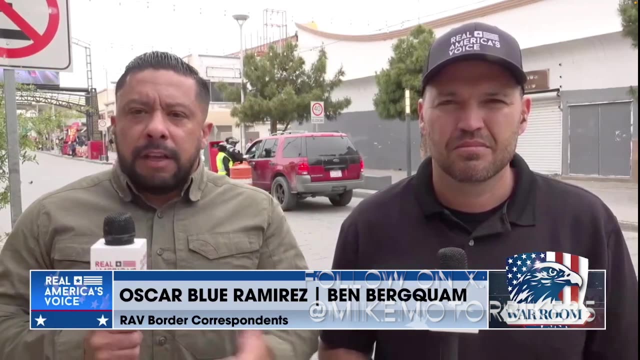 Oscar Blue Ramirez Breaks down Mexican Gang Activity. Govt is cracking down on drug factories.