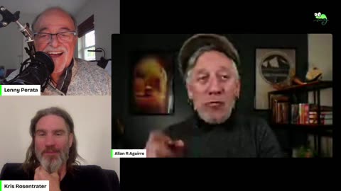 The Chameleon Church Show 052025