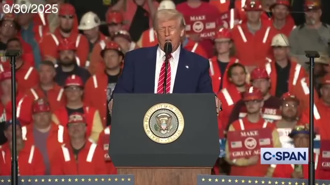 RJ Talks - Trump Unveils MAJOR UPDATE to Tariff Policy