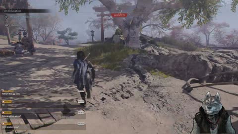 Stream 153: Playing Assassin Creed Shadows