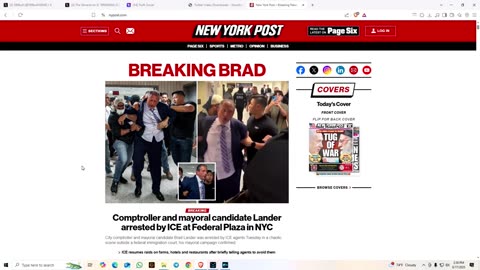 SARGE - CONTROLLED CHAOS HAPPENNING...QUANTUM CHESS MOVES BY TRUMP & ALLIANCE 6-17-25
