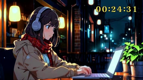 Lofi Study Beats 📚 Chill Hip Hop Music to Relax, Focus & Work