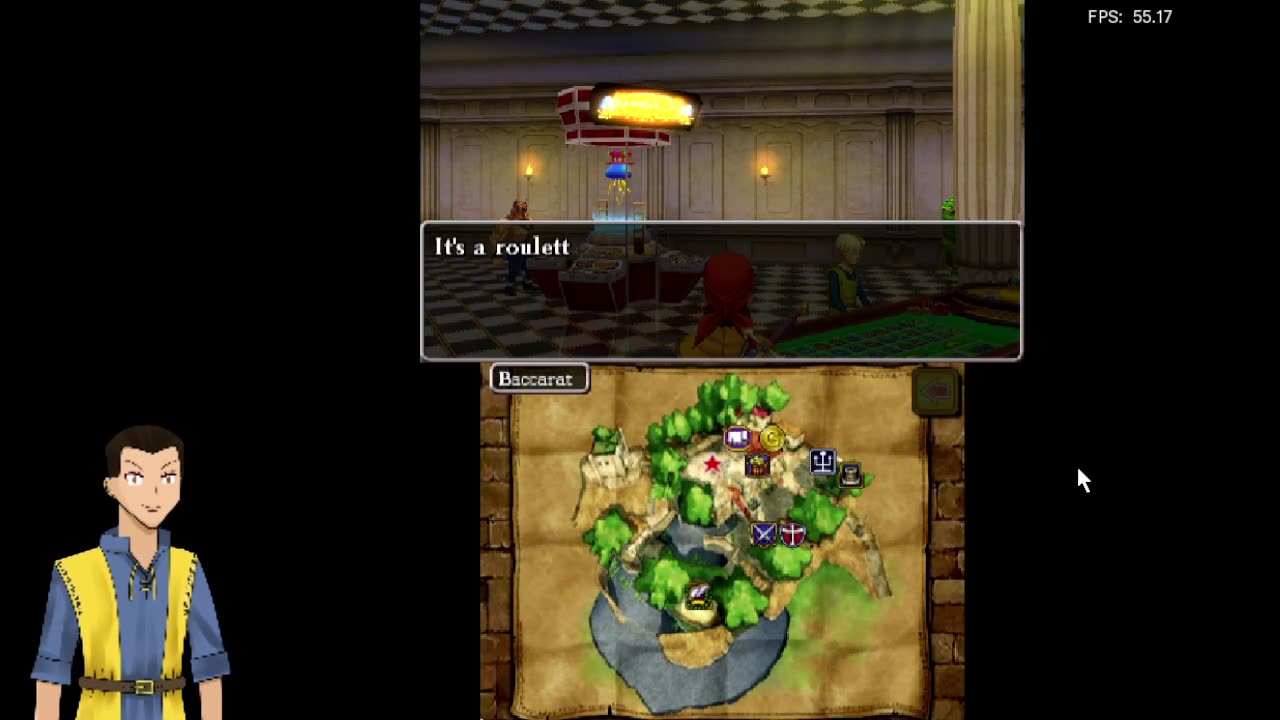 Dragon Quest 8 (3DS/RetroArch) day 39