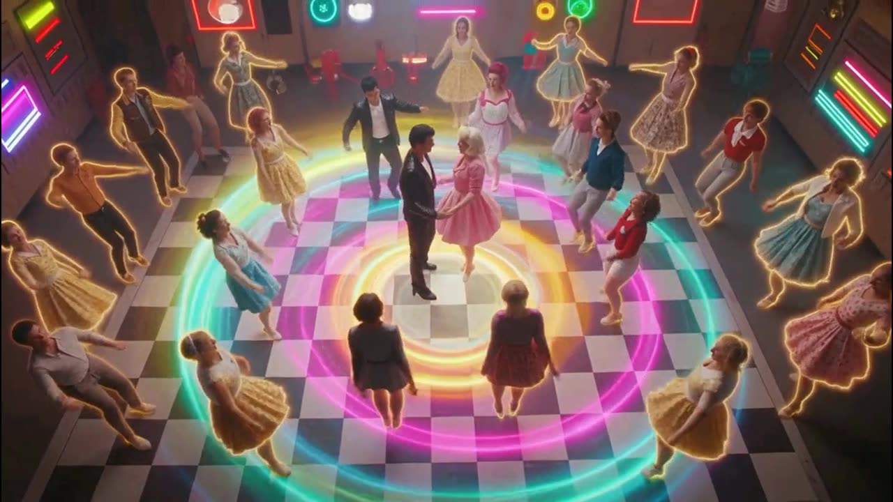 Brilhantina & Paixão