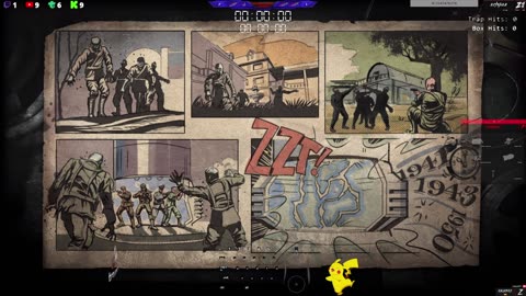 2K QHD 60 FPS | CALL OF DUTY | BLACK OPS | KINO DER TOTEN | +0 0 DOWNS | SPEEDRUN | SUBIENDO RONDAS