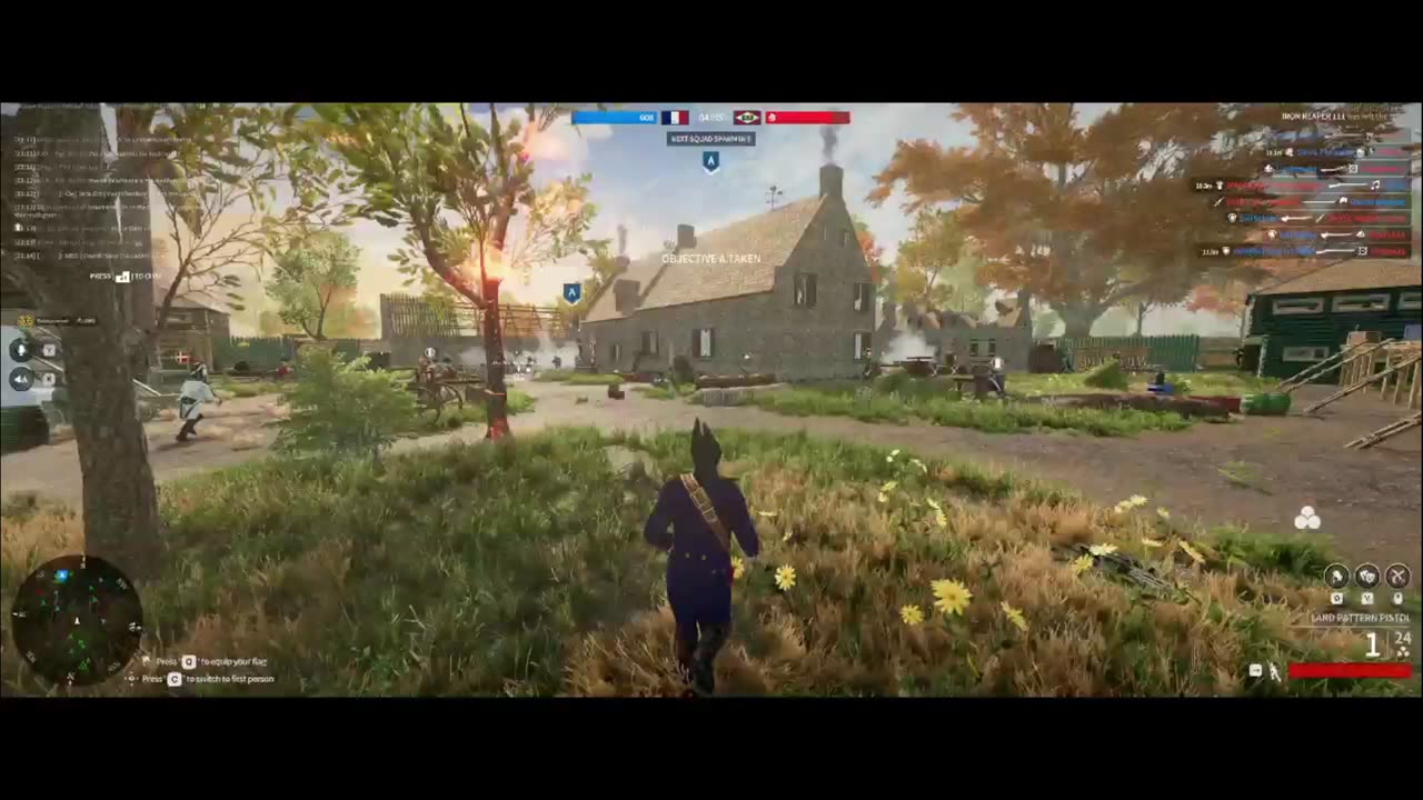 (Run to 100 follows! ) Retard plays hold fast