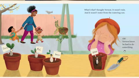 Be My Brave Sunflower