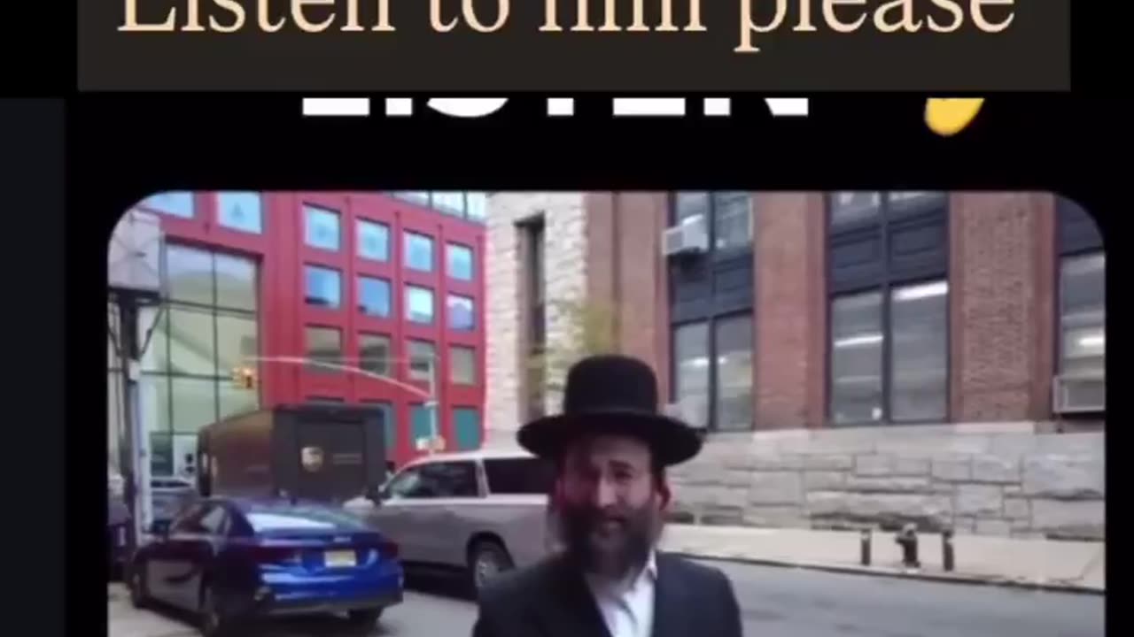 Saving Israel for last.