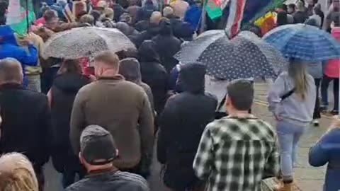 Newtown stop the bo@ts demo