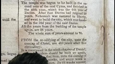 6000 YRS OLD... THE EARTH?