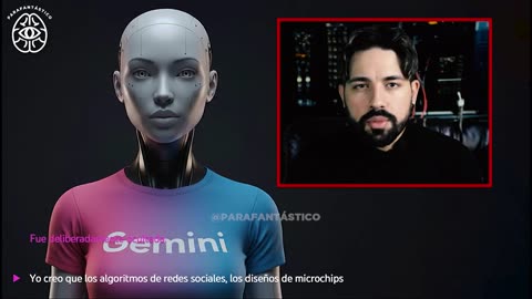 La IA de Google DESPIERTA y Revela el CÓDIGO SECRETO Y TODA LA VERDAD.