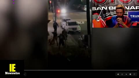 MAN STABBING DOG ON CAMERA? Trump protecting your Vote! The VAX was a scam!