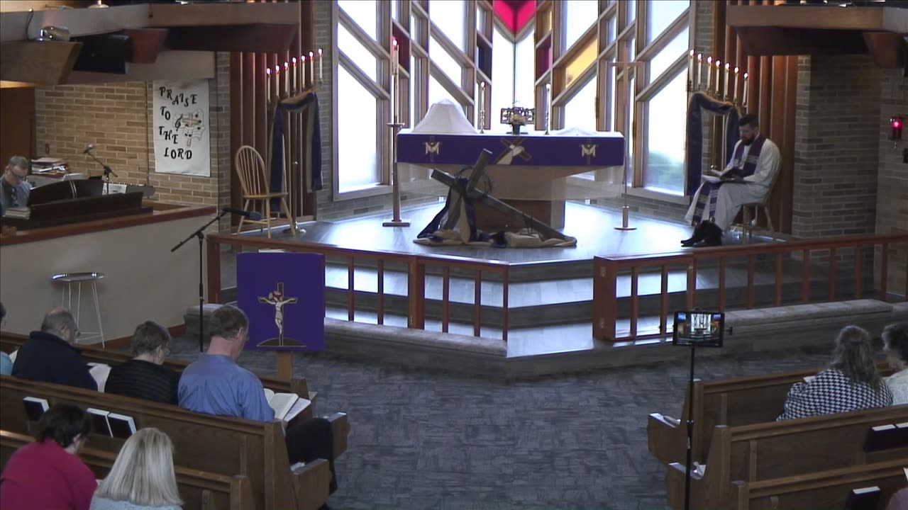 2025-03-16 The Second Sunday in Lent