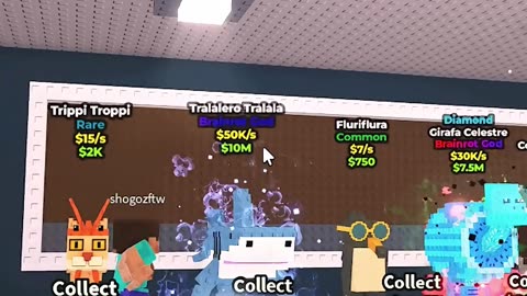 NEW BRAINROT TROLL in Steal a Brainrot Roblox Update (No Script): Noob to Pro Guide #stealabrainrot